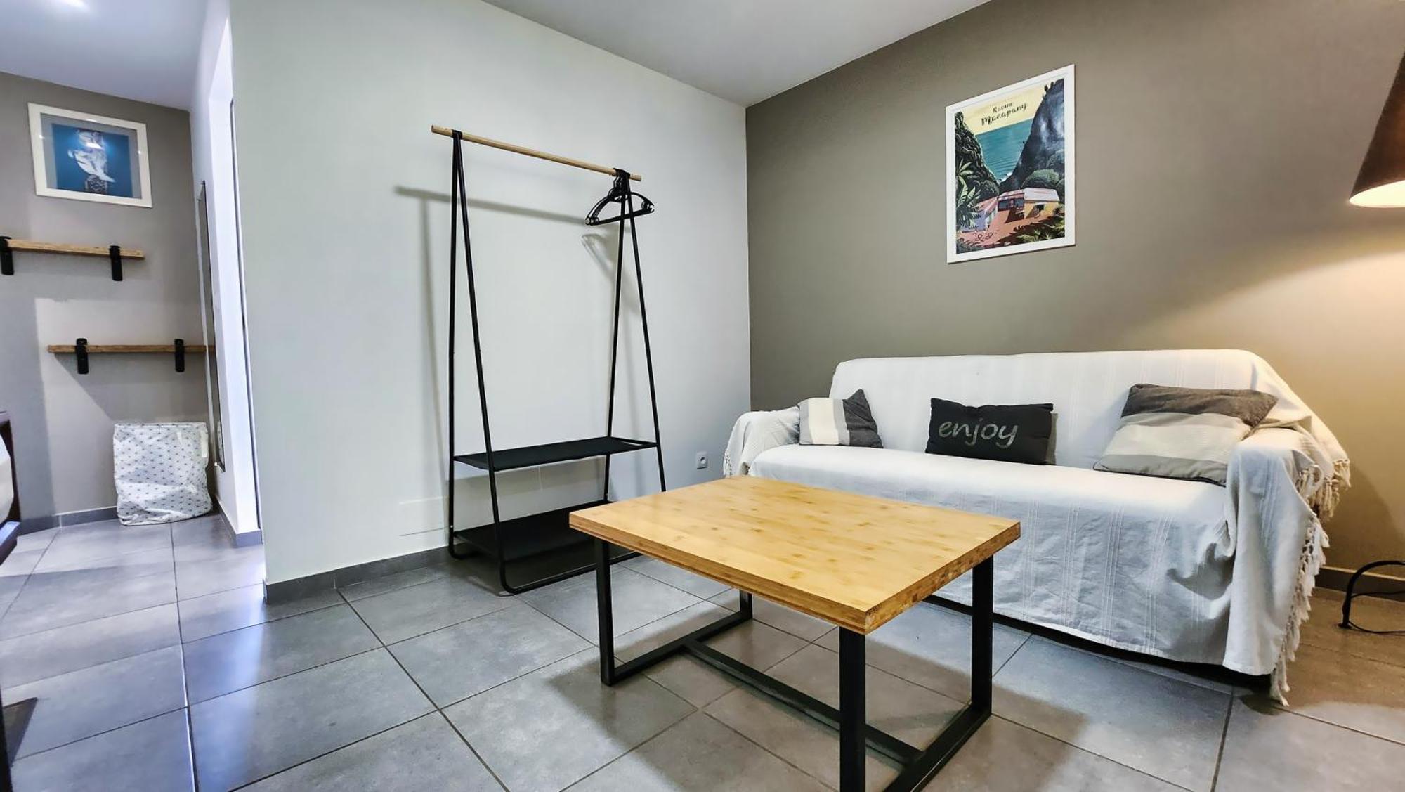 Le Manguier Apartamento Saint Pierre Exterior foto