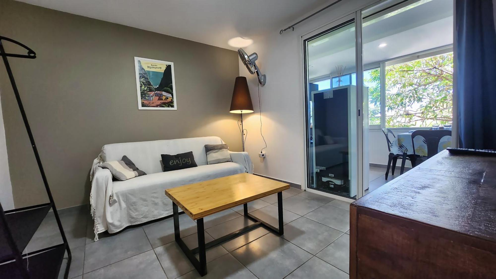 Le Manguier Apartamento Saint Pierre Exterior foto
