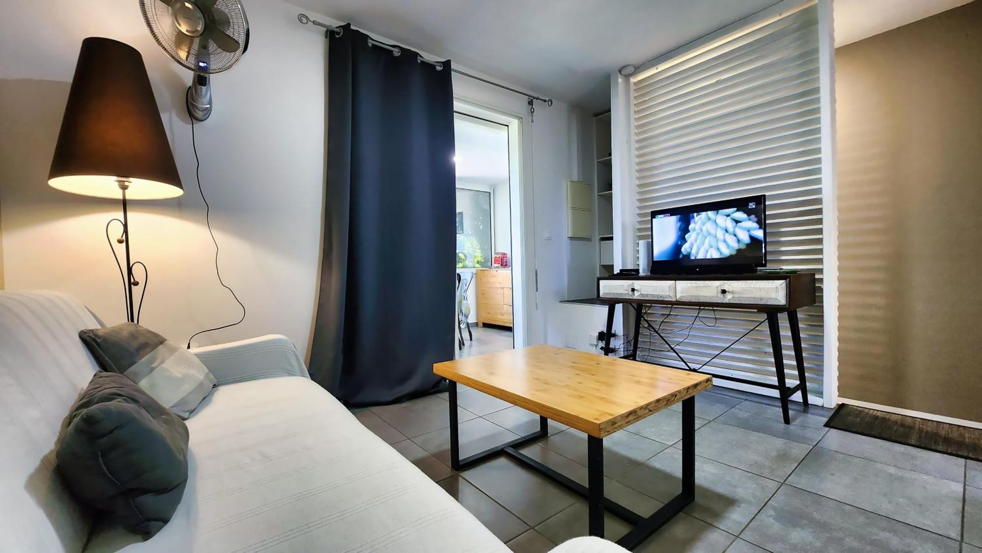 Le Manguier Apartamento Saint Pierre Exterior foto