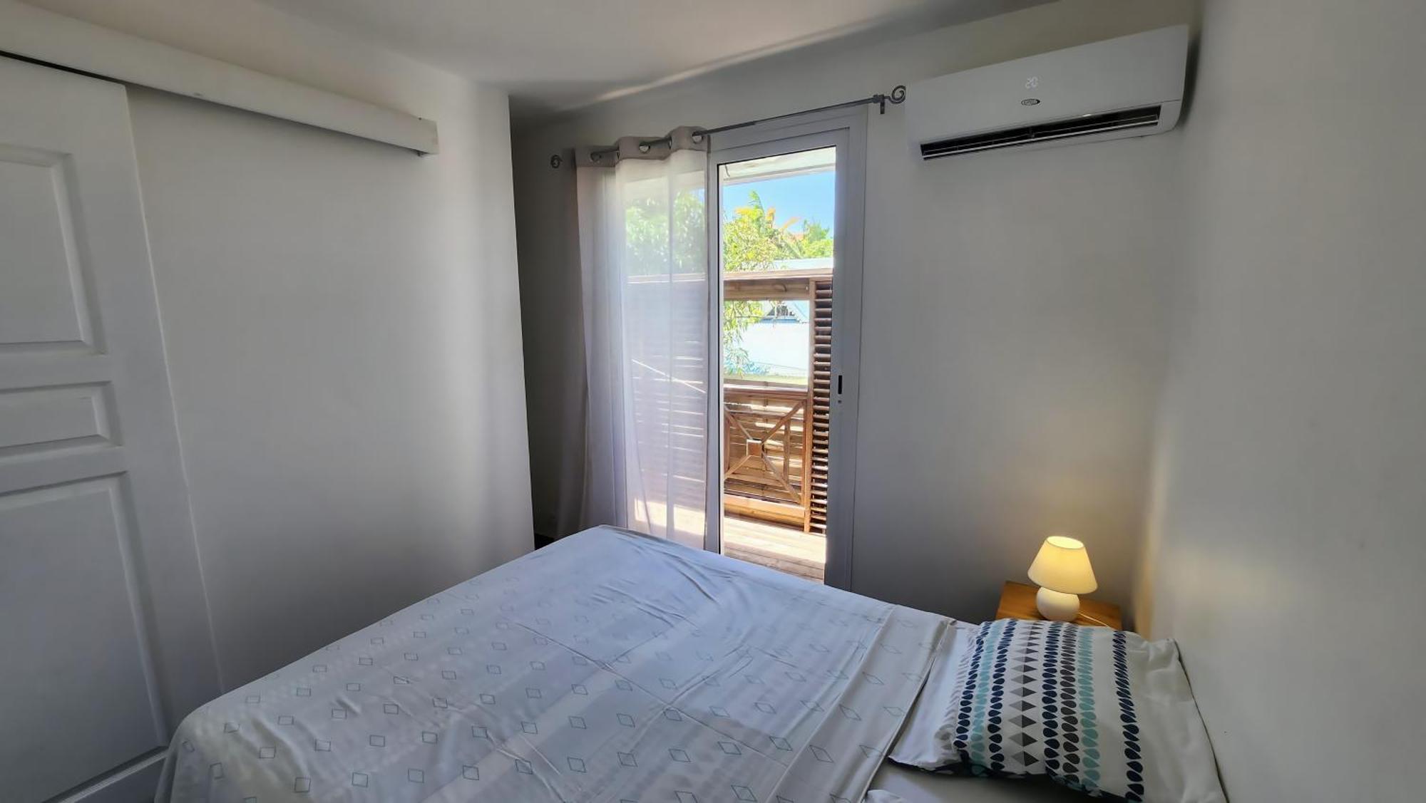Le Manguier Apartamento Saint Pierre Exterior foto