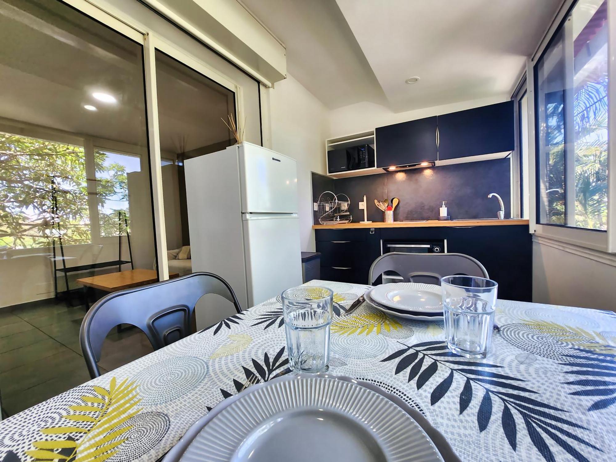 Le Manguier Apartamento Saint Pierre Exterior foto